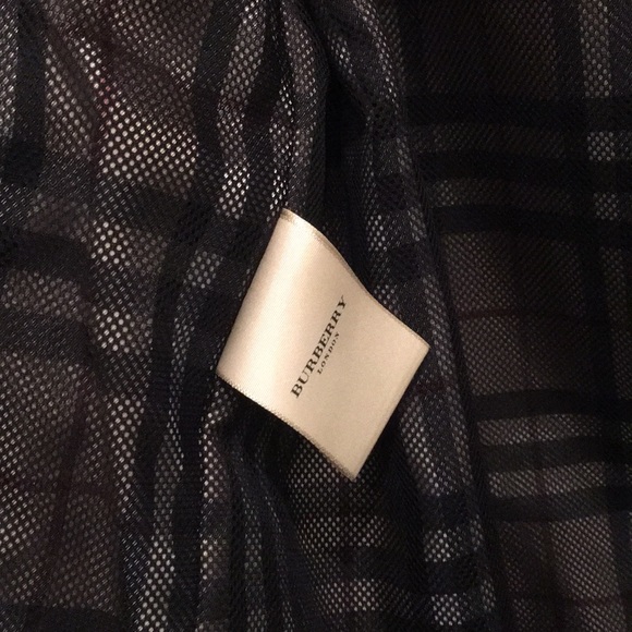 Burberry London rain coat size XXL - Picture 3 of 5